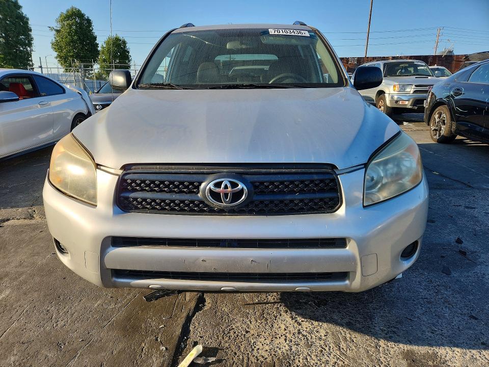 Продаж на аукціоні авто 2006 Toyota Rav4, vin: JTMZD35V765030738, номер лоту: 70103436