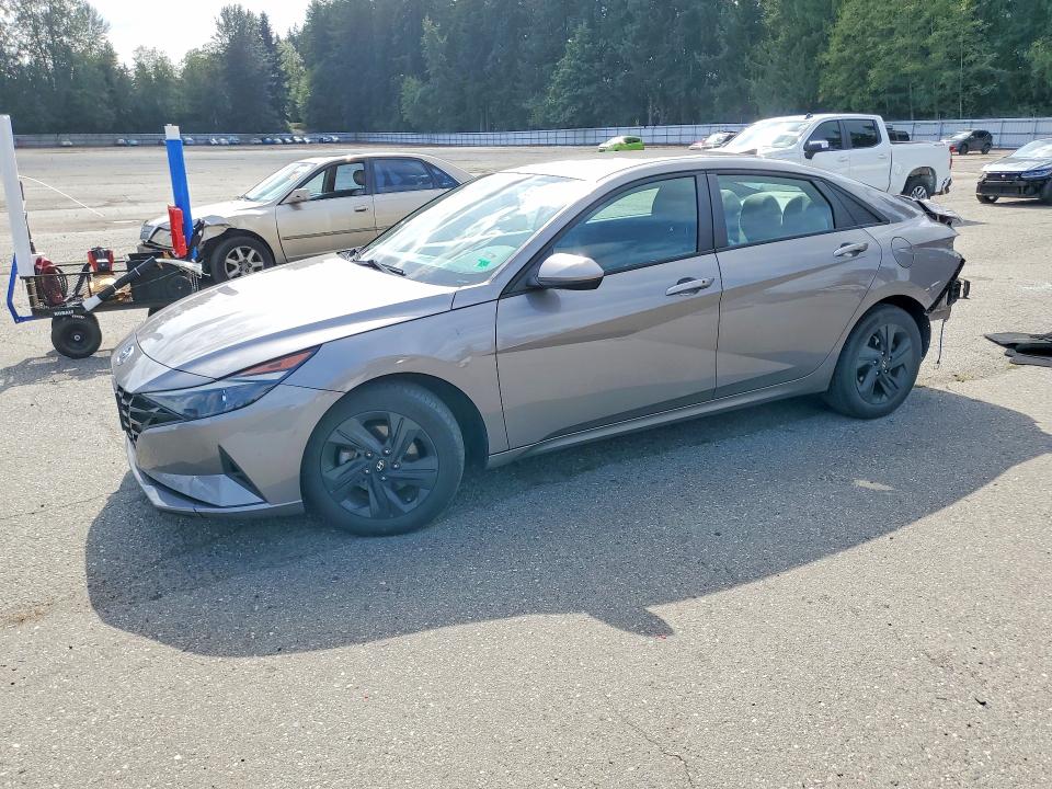 Aukcja sprzedaży 2022 Hyundai Elantra, vin: KMHLS4AG1NU342952, numer aukcji: 68692286