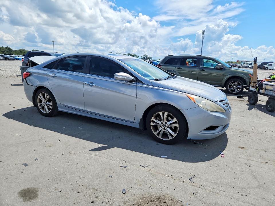 Продаж на аукціоні авто 2011 Hyundai Sonata, vin: 5NPEC4AC4BH087291, номер лоту: 69529666