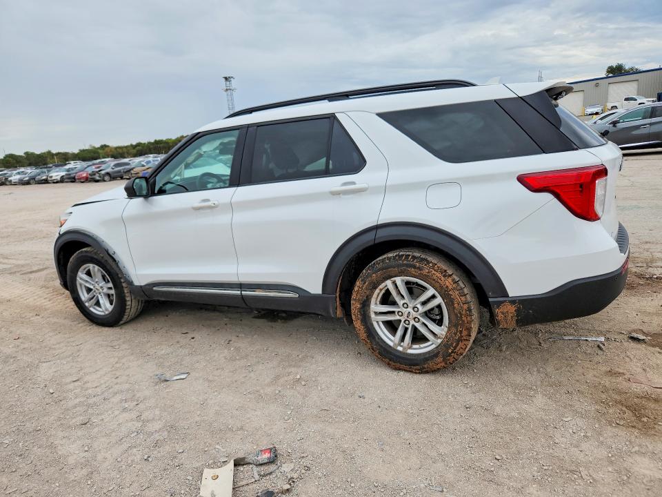 68282096 :رقم المزاد ، 1FMSK8DH7LGB65732 vin ، 2020 Ford Explorer مزاد بيع