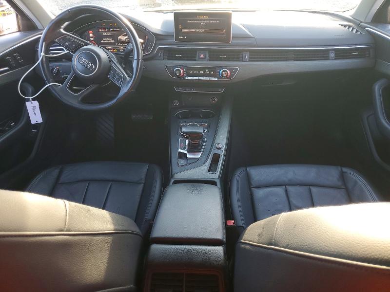 Aukcja sprzedaży 2018 Audi A4, vin: WAUKMAF43JN019575, numer aukcji: 70046436