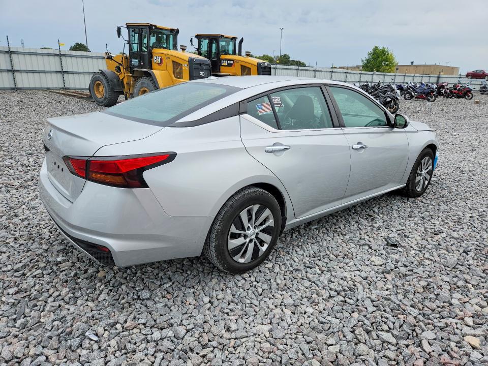 Продаж на аукціоні авто 2020 Nissan Altima, vin: 1N4BL4BVXLC169628, номер лоту: 68275926