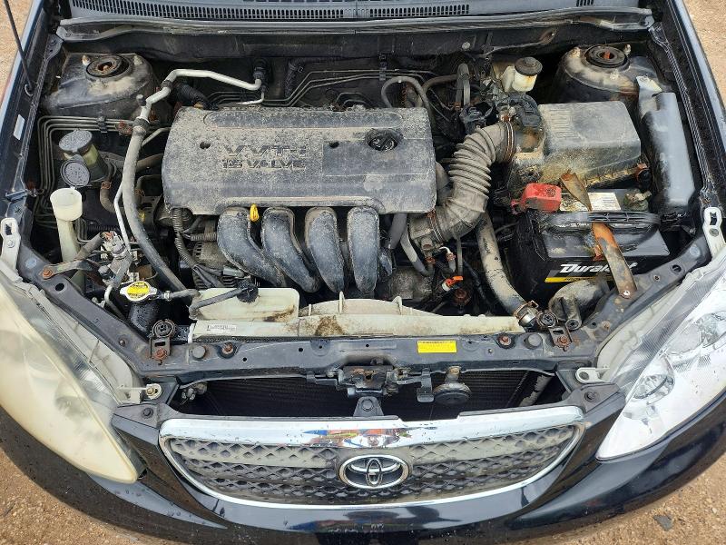 67993686 :رقم المزاد ، 1NXBR30E38Z020805 vin ، 2008 Toyota Corolla مزاد بيع
