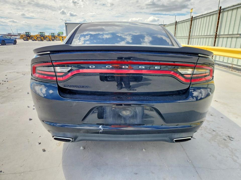 2017 Dodge Charger მანქანა იყიდება აუქციონზე, vin: 2C3CDXBG0HH581418, აუქციონის ნომერი: 70436426