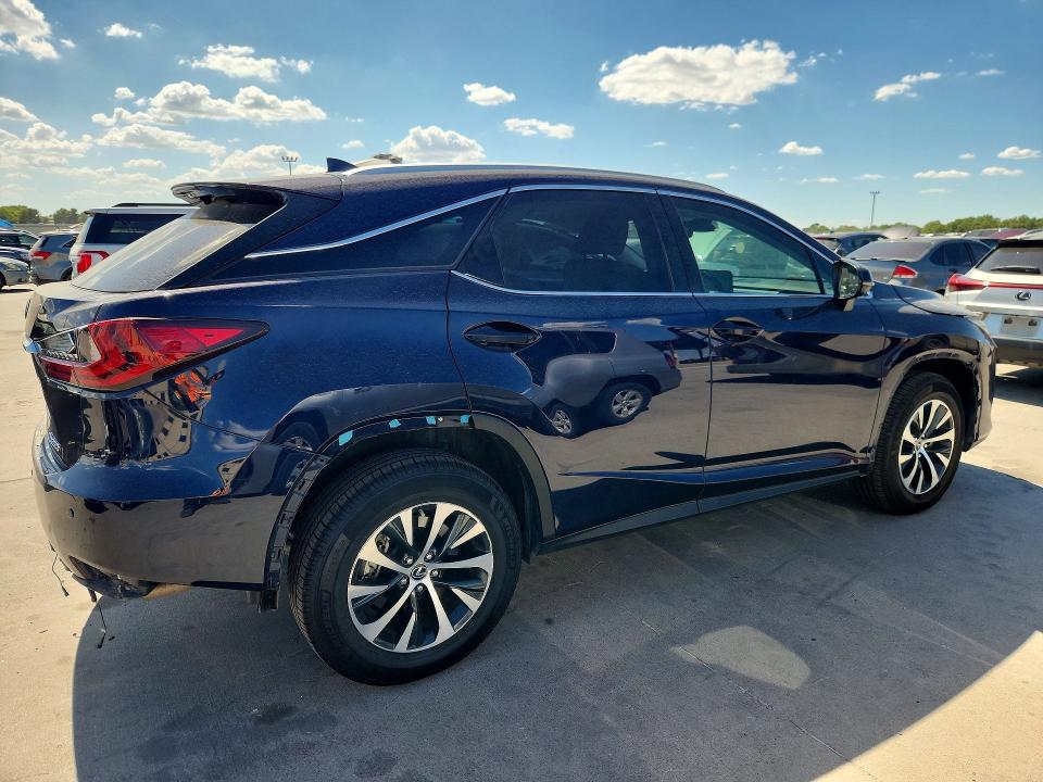 66844516 :رقم المزاد ، 2T2HZMAA3NC257797 vin ، 2022 Lexus Rx مزاد بيع