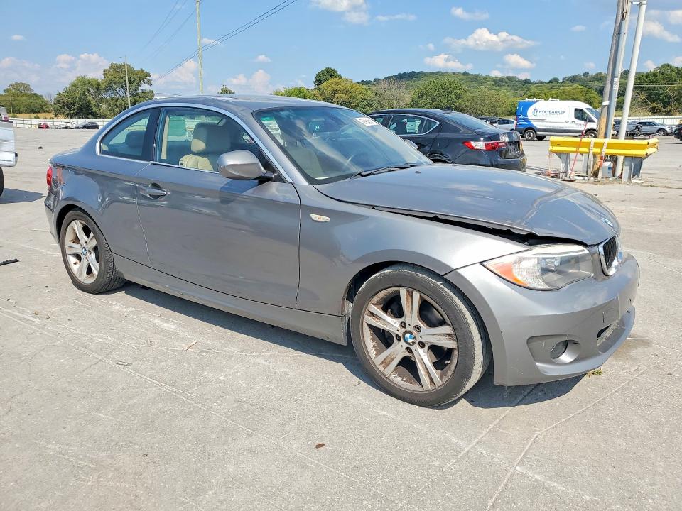 2012 Bmw 128 მანქანა იყიდება აუქციონზე, vin: WBAUP7C52CVP23463, აუქციონის ნომერი: 67958596