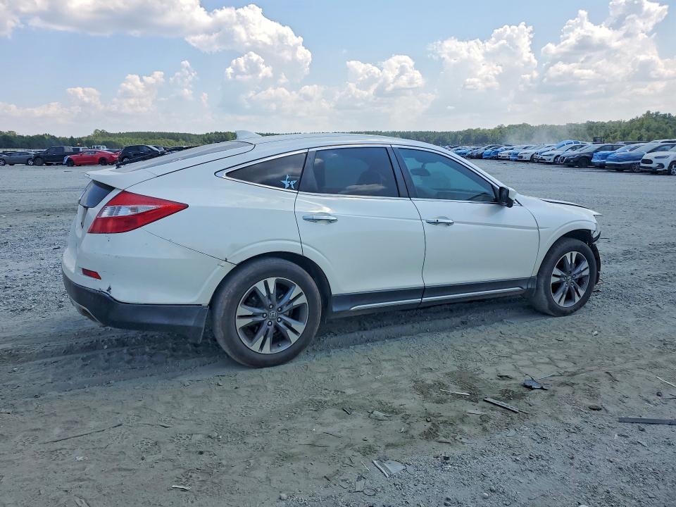 2013 Honda Crosstour მანქანა იყიდება აუქციონზე, vin: 5J6TF1H57DL002179, აუქციონის ნომერი: 67068546