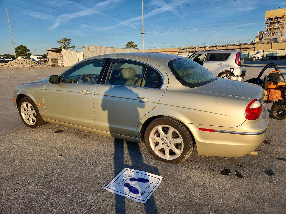 Продаж на аукціоні авто 2006 Jaguar S-type, vin: SAJWA01B06HN54285, номер лоту: 70665696
