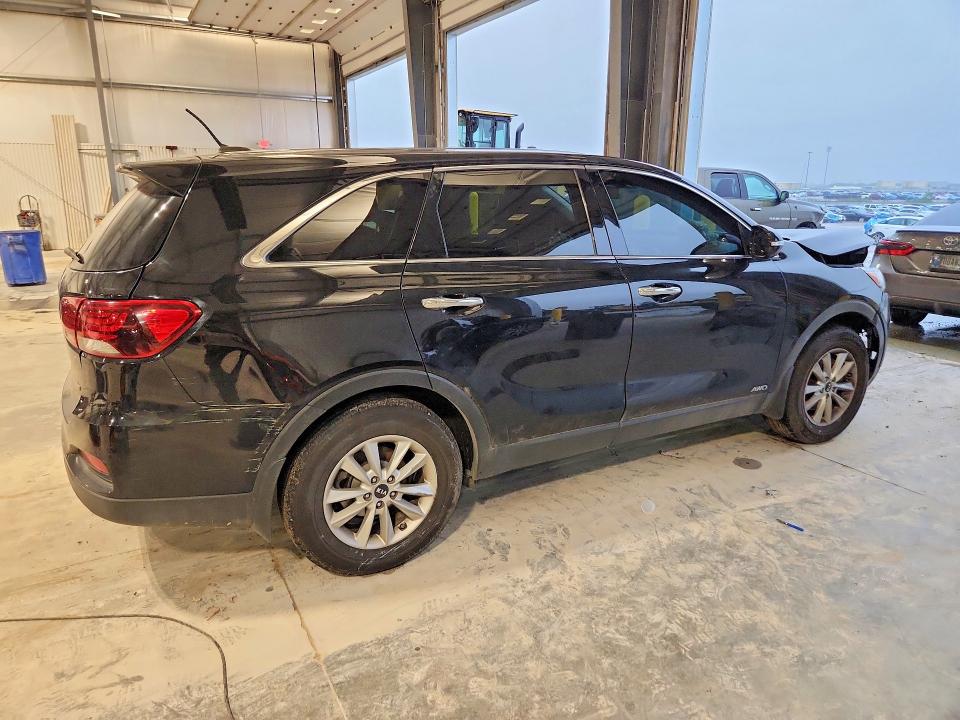 Aukcja sprzedaży 2019 Kia Sorento, vin: 5XYPGDA38KG549498, numer aukcji: 68989856