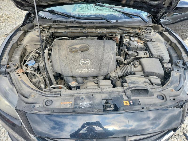 69070126 :رقم المزاد ، JM1GJ1W51F1205950 vin ، 2015 Mazda 6 مزاد بيع