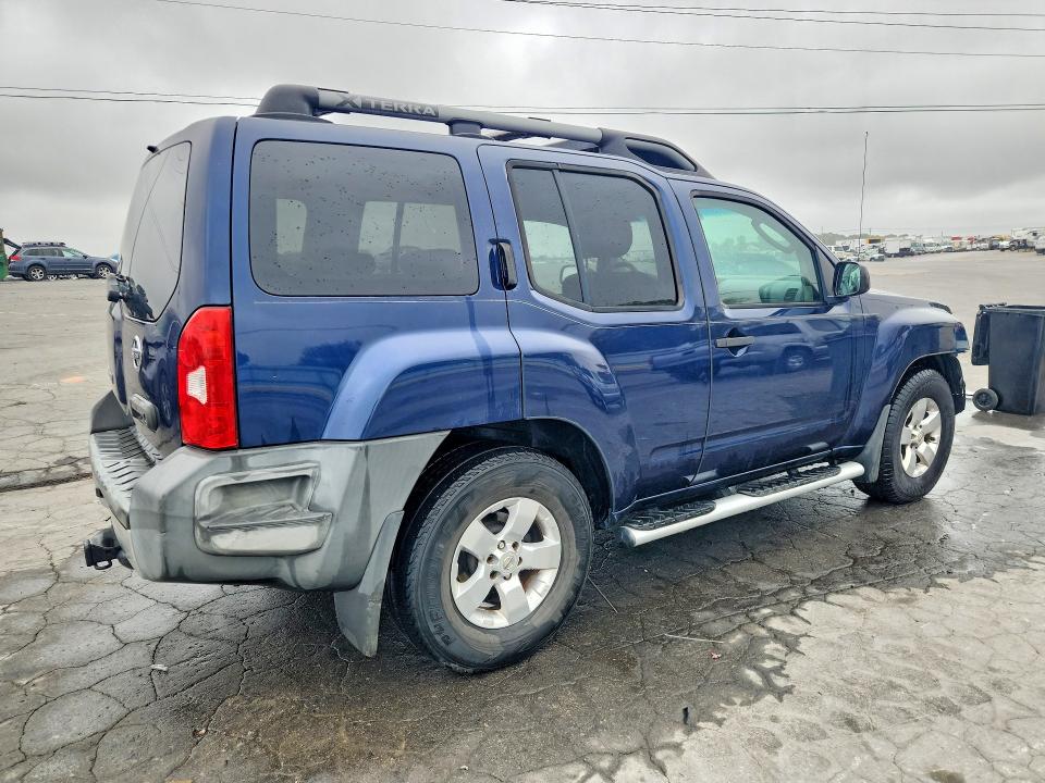 Aukcja sprzedaży 2009 Nissan Xterra, vin: 5N1AN08U89C513842, numer aukcji: 70106886