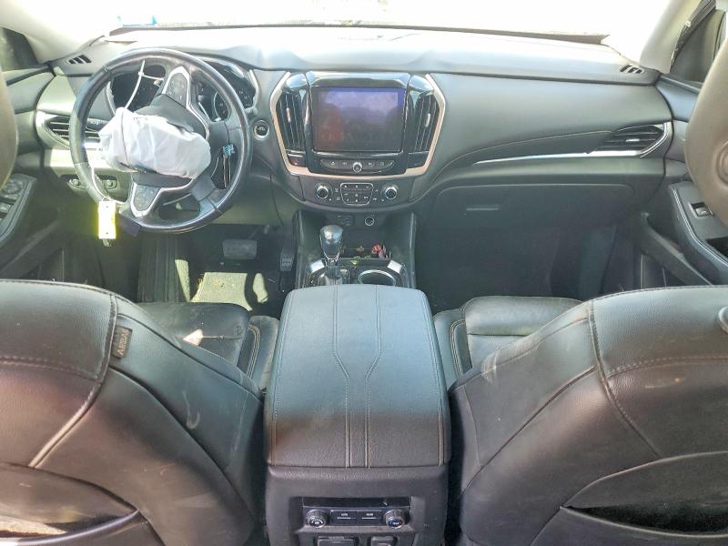 69224716 :رقم المزاد ، 1GNERJKW0MJ122948 vin ، 2021 Chevrolet Traverse مزاد بيع