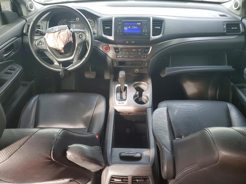 Aukcja sprzedaży 2017 Honda Ridgeline, vin: 5FPYK2F52HB010853, numer aukcji: 70747426