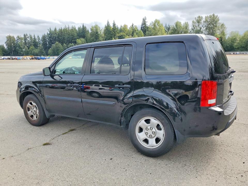 2010 Honda Pilot მანქანა იყიდება აუქციონზე, vin: 5FNYF4H20AB040533, აუქციონის ნომერი: 67210876