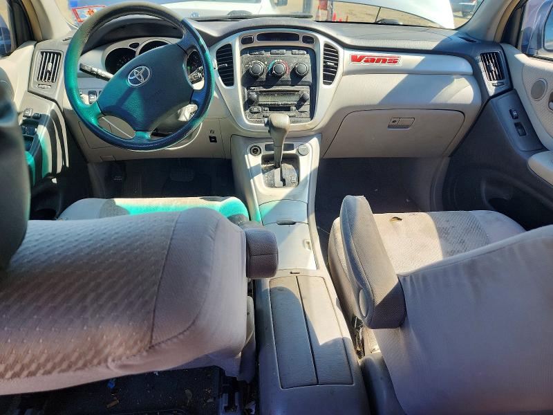 67220236 :رقم المزاد ، JTEDP21A970129750 vin ، 2007 Toyota Highlander مزاد بيع