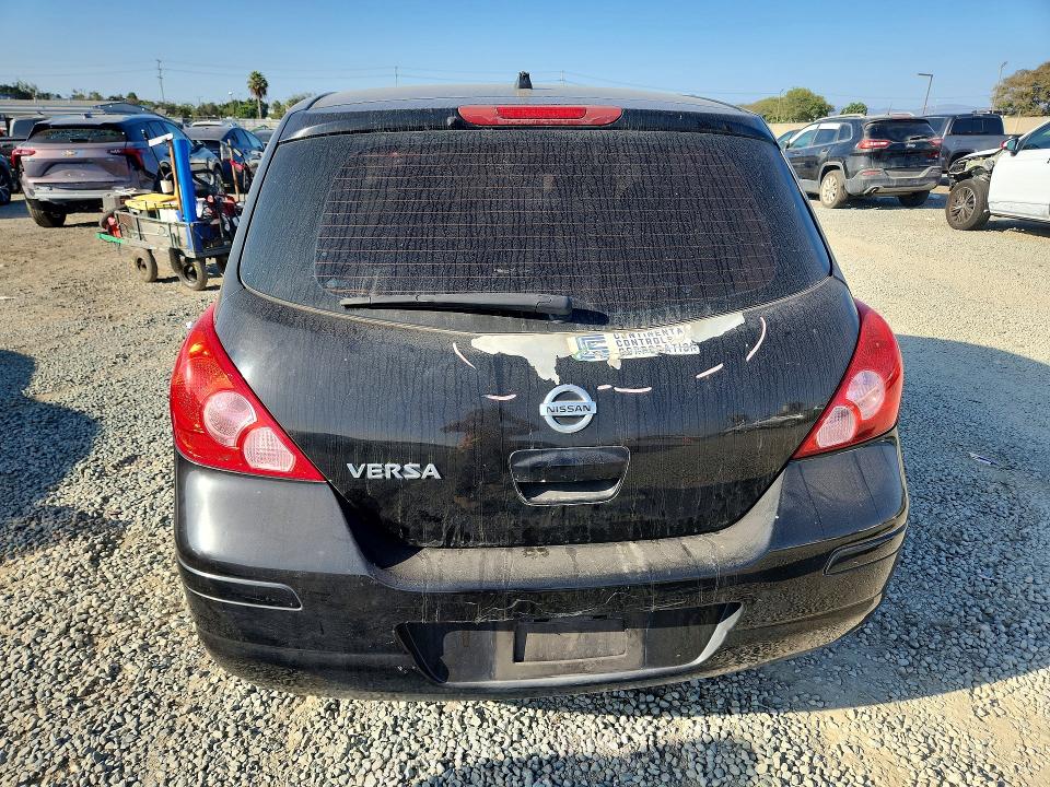 Aukcja sprzedaży 2011 Nissan Versa, vin: 3N1BC1CP1BL511997, numer aukcji: 70003986