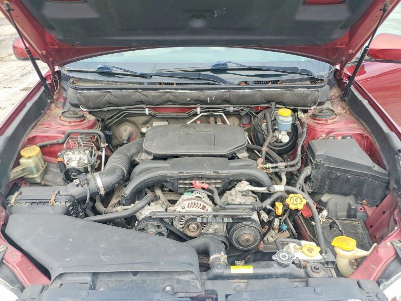 Aukcja sprzedaży 2011 Subaru Outback, vin: 4S4BRBCC4B3389576, numer aukcji: 68334976