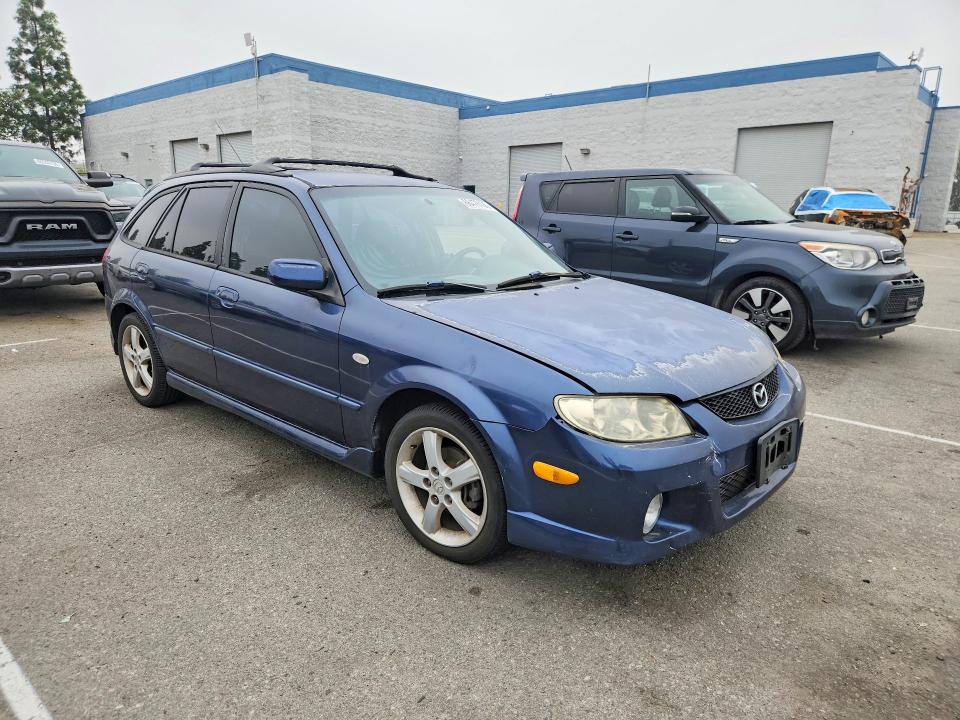 Aukcja sprzedaży 2002 Mazda Protege, vin: JM1BJ245X21632590, numer aukcji: 66478106