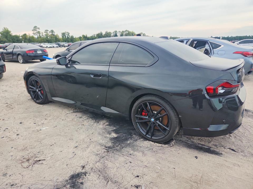 Продаж на аукціоні авто 2024 Bmw M240xi, vin: 3MW53CM0XR8E12161, номер лоту: 69613416