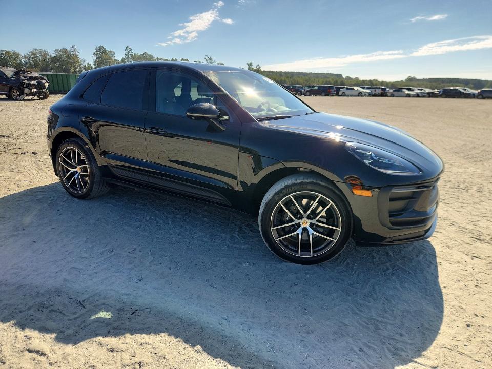 Aukcja sprzedaży 2024 Porsche Macan, vin: WP1AA2A52RLB02370, numer aukcji: 68930376