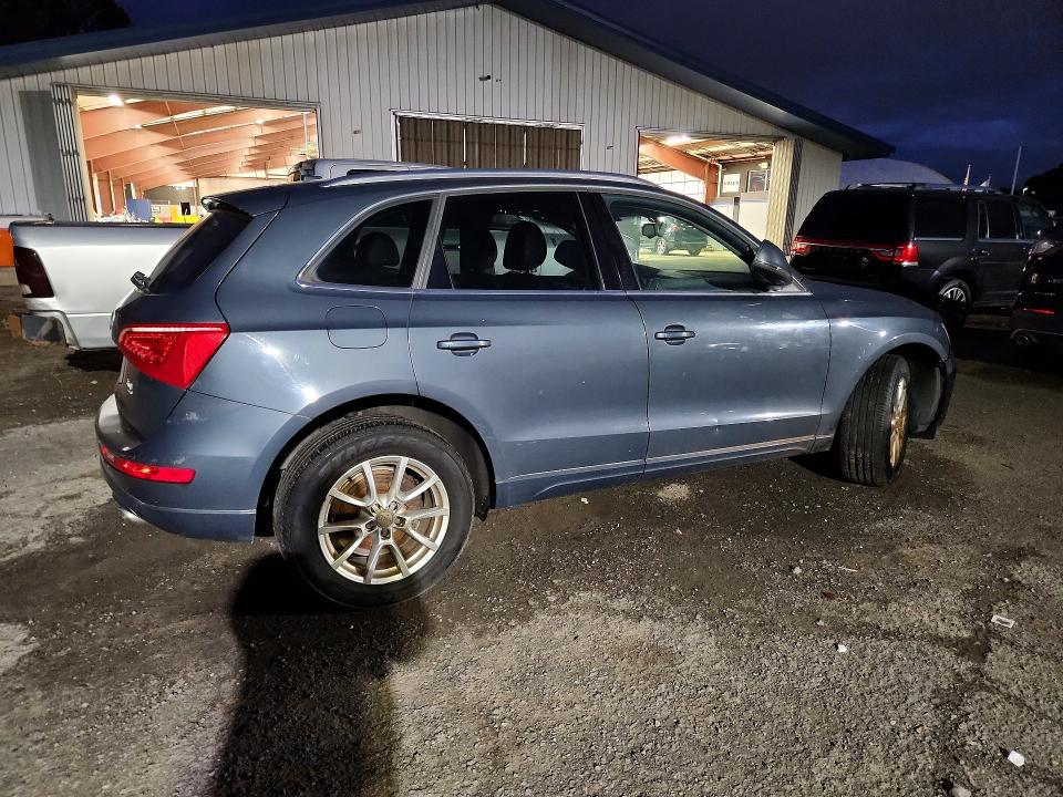 Продажа на аукционе авто 2011 Audi Q5, vin: WA1LFAFP4BA091576, номер лота: 70888936