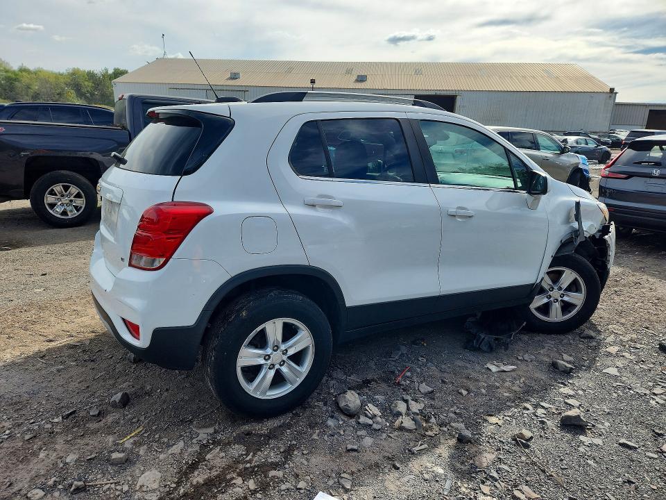Продаж на аукціоні авто 2018 Chevrolet Trax, vin: 3GNCJPSB9JL148659, номер лоту: 70271756