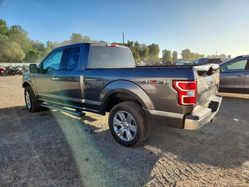Продаж на аукціоні авто 2018 Ford F150, vin: 1FTFX1EG3JFA71161, номер лоту: 68384436