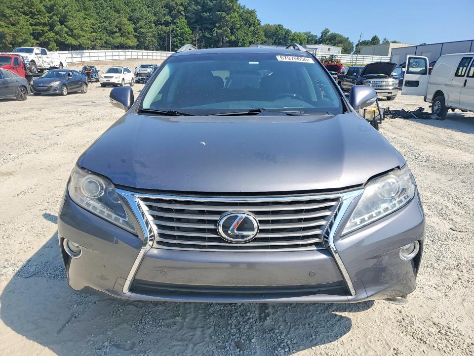 Продаж на аукціоні авто 2013 Lexus Rx, vin: 2T2ZK1BA9DC131187, номер лоту: 67976656