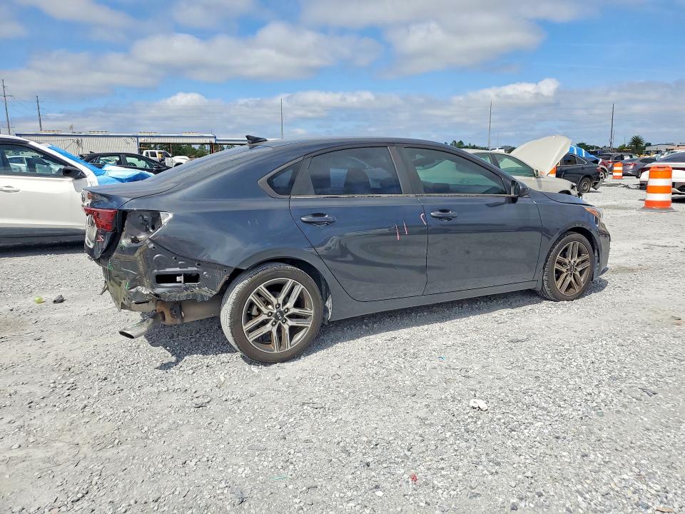 Продажа на аукционе авто 2019 Kia Forte, vin: 3KPF34AD2KE114070, номер лота: 70459326