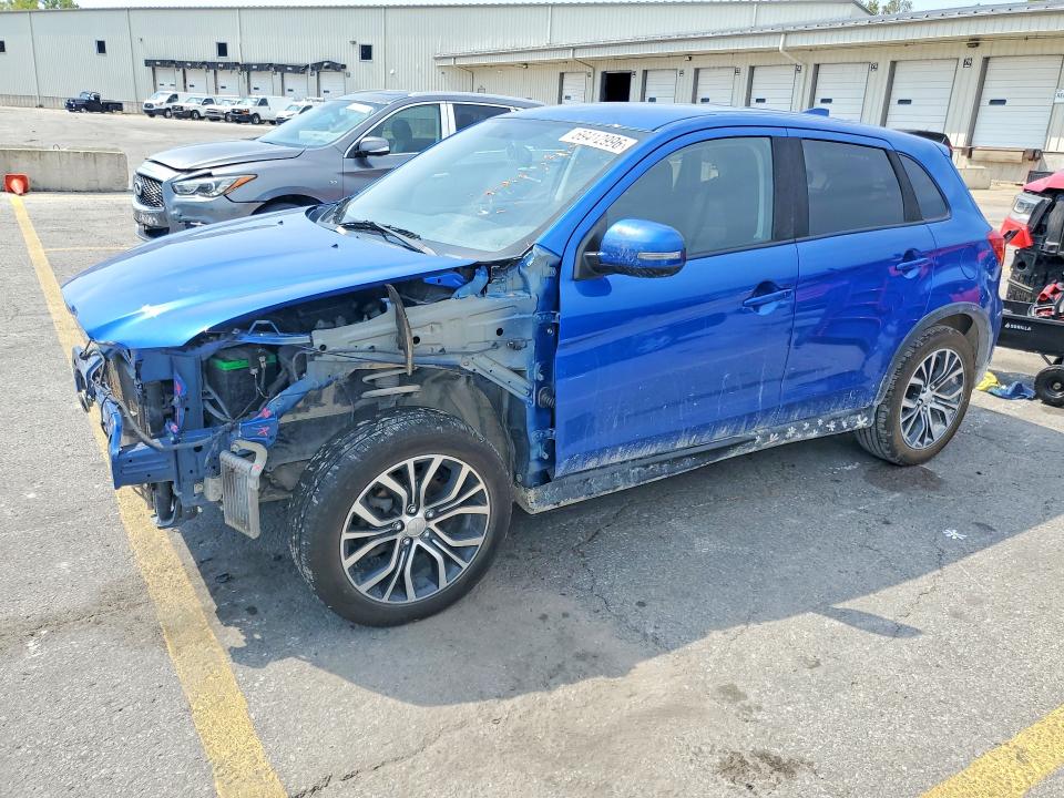 Aukcja sprzedaży 2019 Mitsubishi Outlander Sport, vin: JA4AR3AU1KU030241, numer aukcji: 69412996
