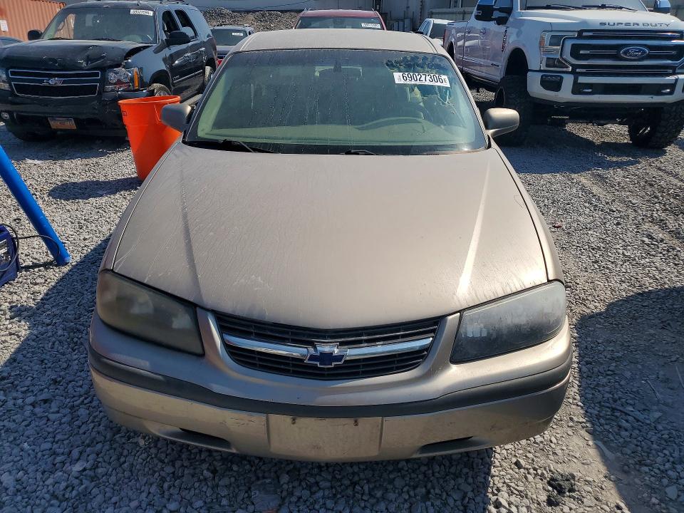 Aukcja sprzedaży 2001 Chevrolet Impala, vin: 2G1WF52E719194704, numer aukcji: 69027306