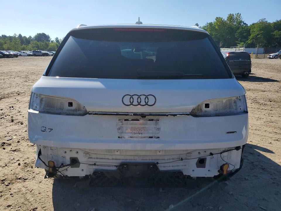 Продажа на аукционе авто 2023 Audi Q7, vin: WA1LCBF7XPD014361, номер лота: 67787836