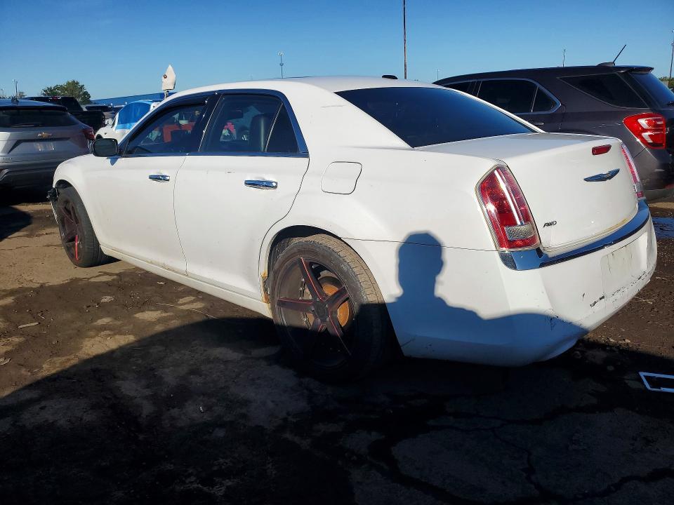 Продажа на аукционе авто 2014 Chrysler 300c, vin: 2C3CCAKG3EH125506, номер лота: 68896736
