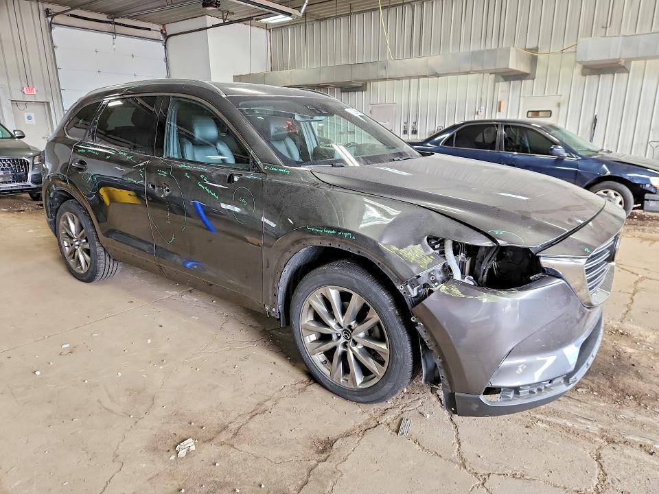 2017 Mazda Cx-9 მანქანა იყიდება აუქციონზე, vin: JM3TCBDY6H0142971, აუქციონის ნომერი: 70269906
