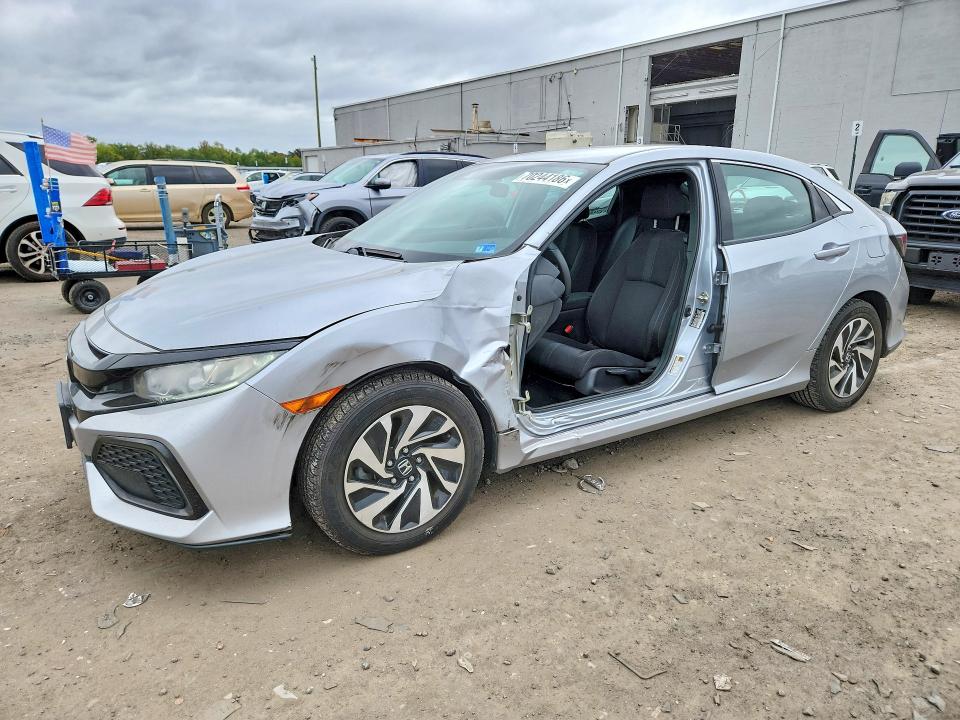 Продажа на аукционе авто 2019 Honda Civic, vin: SHHFK7H33KU213667, номер лота: 70244186