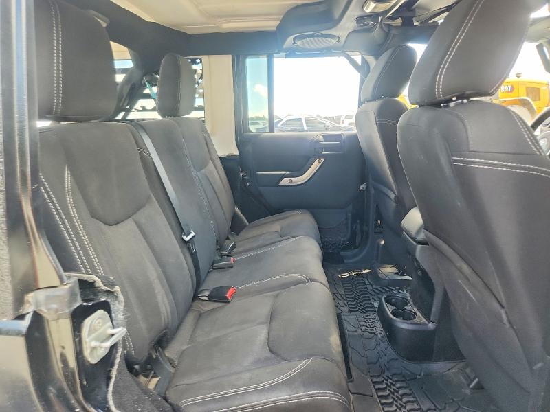 Aukcja sprzedaży 2014 Jeep Wrangler Unlimited, vin: 1C4BJWFG5EL163598, numer aukcji: 68142236