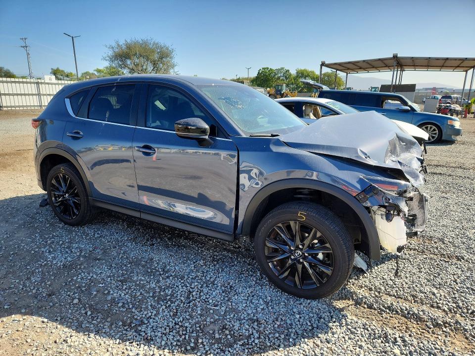 2025 Mazda Cx-5 მანქანა იყიდება აუქციონზე, vin: JM3KFBCM5S0604526, აუქციონის ნომერი: 71042496
