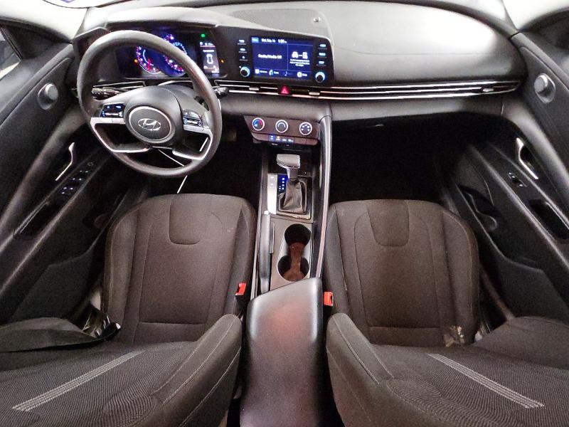 68342686 :رقم المزاد ، 5NPLL4AG5NH053634 vin ، 2022 Hyundai Elantra مزاد بيع