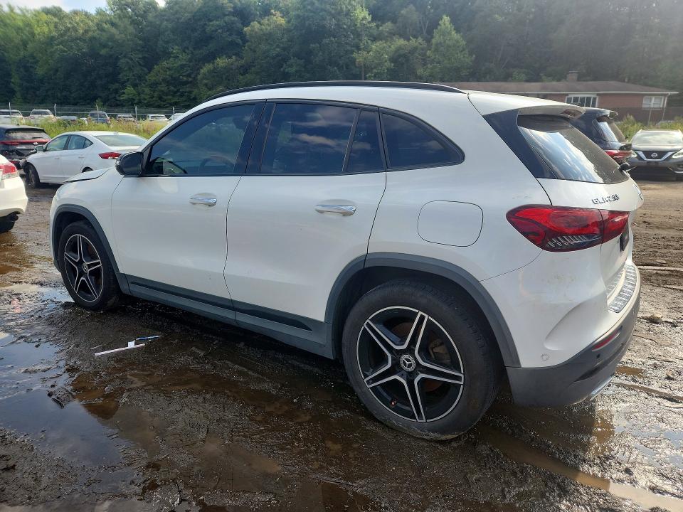 Aukcja sprzedaży 2021 Mercedes-benz Gla, vin: W1N4N4HB3MJ160902, numer aukcji: 66398496