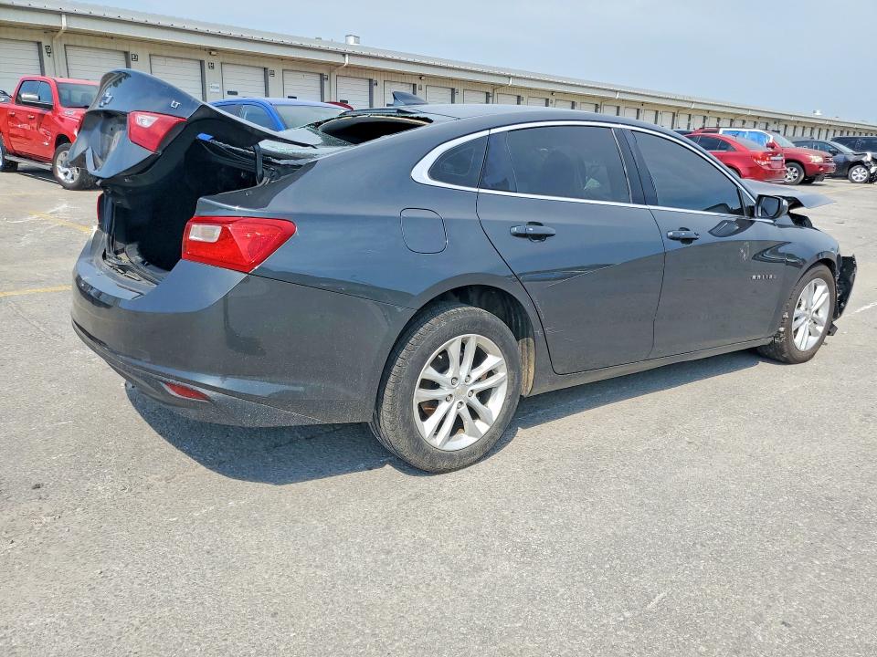 2018 Chevrolet Malibu მანქანა იყიდება აუქციონზე, vin: 1G1ZD5ST0JF201887, აუქციონის ნომერი: 68804536