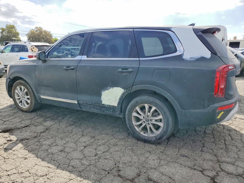 Продажа на аукционе авто 2021 Kia Telluride, vin: 5XYP24HC7MG161914, номер лота: 69444196