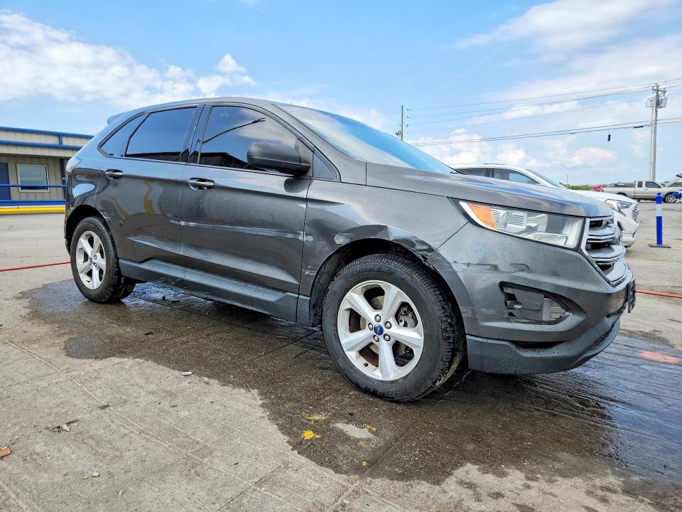 68096136 :رقم المزاد ، 2FMTK3G90FBB89443 vin ، 2015 Ford Edge مزاد بيع