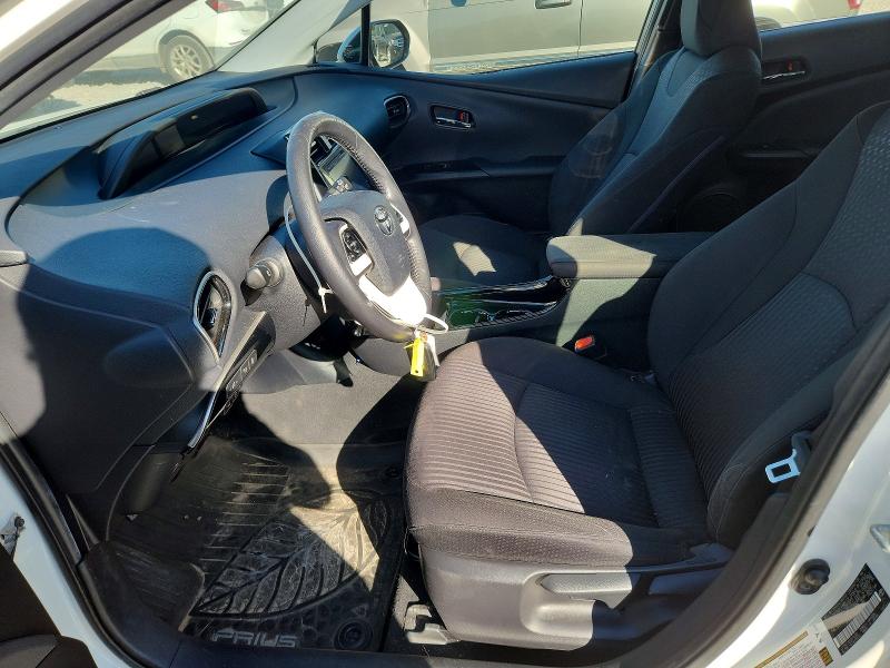 2017 Toyota Prius მანქანა იყიდება აუქციონზე, vin: JTDKARFU6H3042431, აუქციონის ნომერი: 70265346