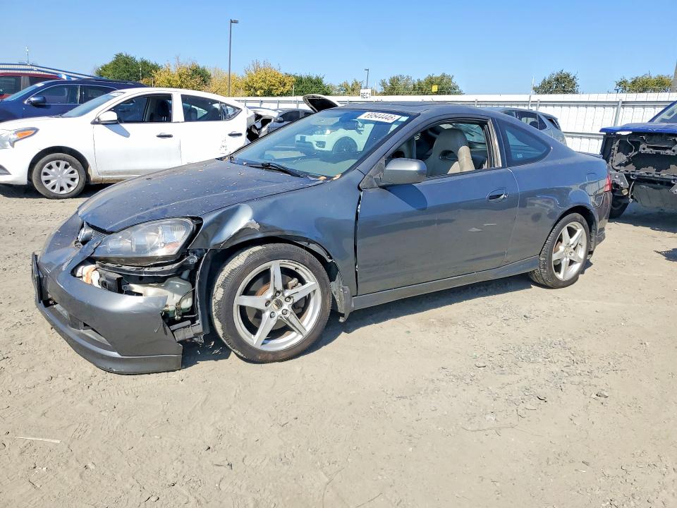 69544446 :رقم المزاد ، JH4DC53036S016139 vin ، 2006 Acura Rsx مزاد بيع