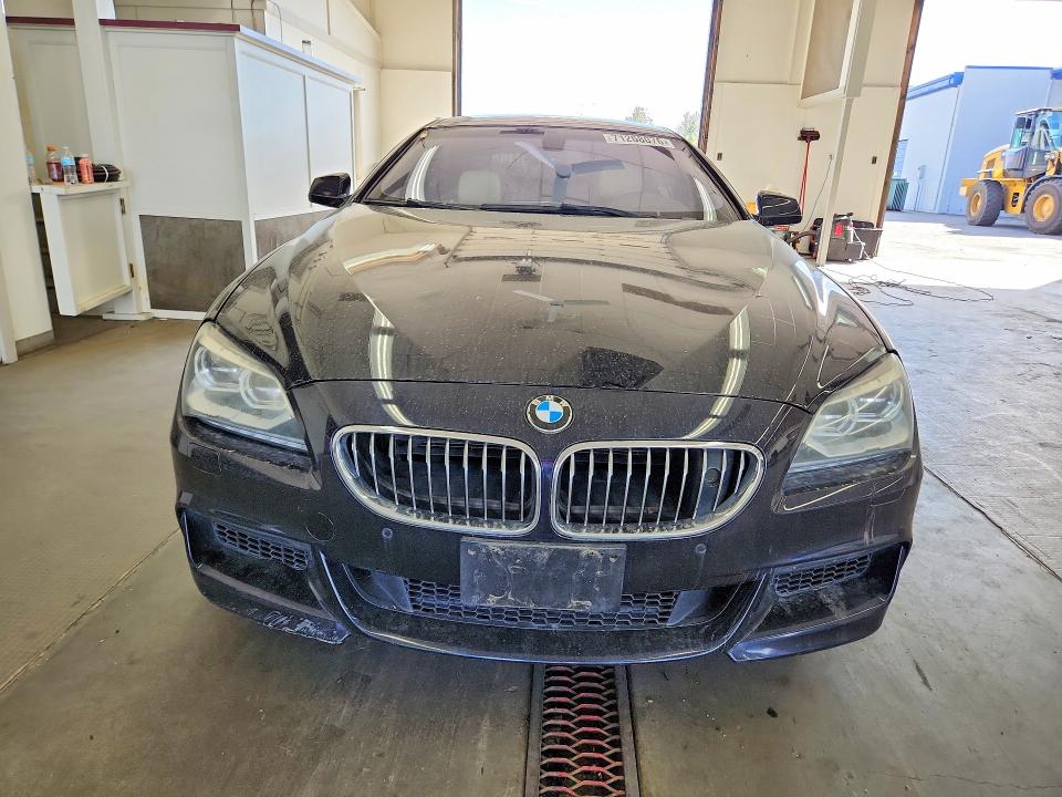 Aukcja sprzedaży 2013 Bmw 650, vin: WBA6B4C59DD097925, numer aukcji: 71268076
