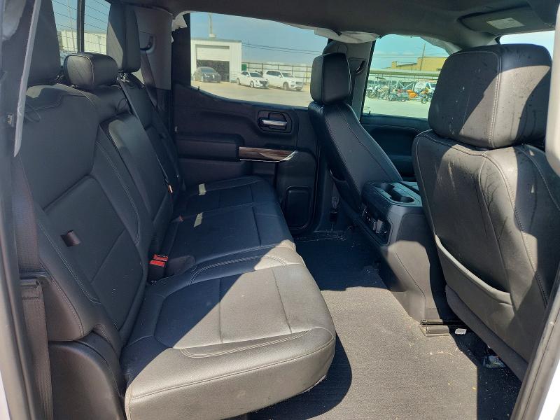 67798526 :رقم المزاد ، 3GCUYEED8NG122059 vin ، 2022 Chevrolet Silverado Ltd مزاد بيع
