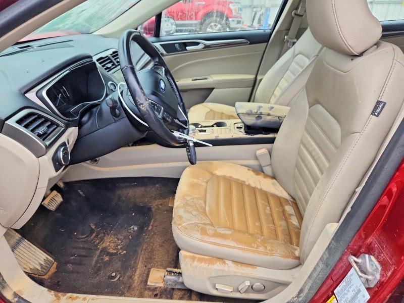 Продаж на аукціоні авто 2017 Ford Fusion, vin: 3FA6P0PU1HR331878, номер лоту: 70172296