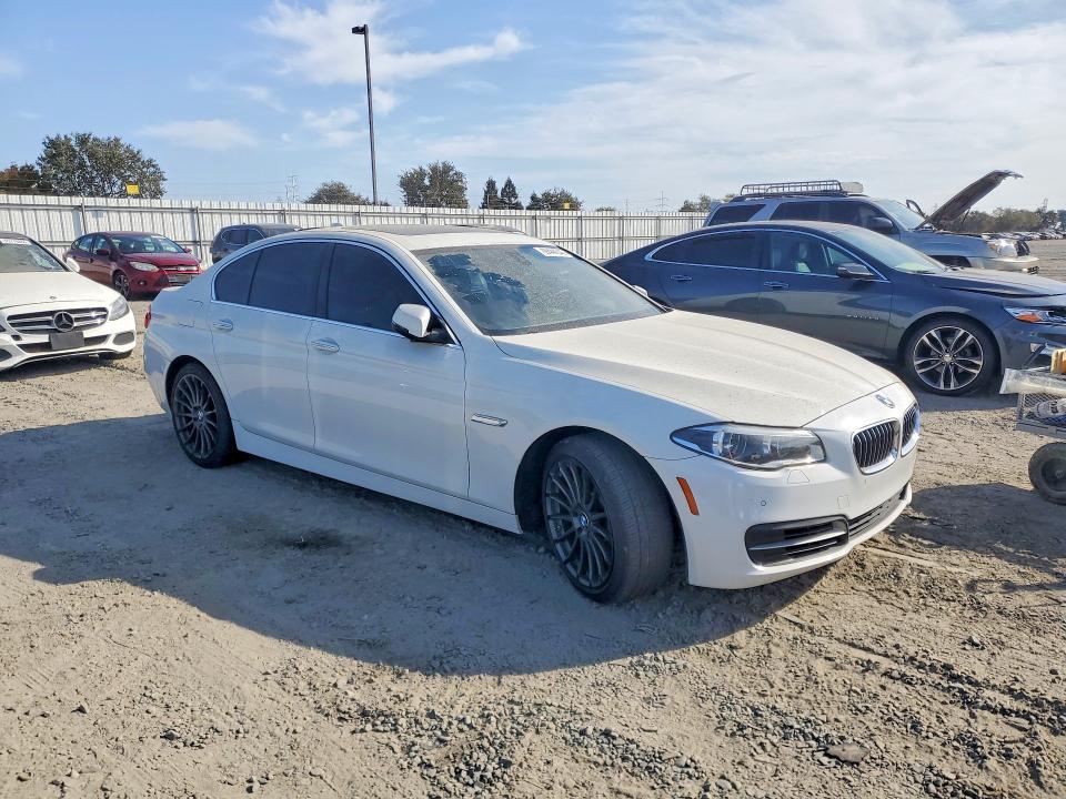 69444046 :رقم المزاد ، WBAXA5C50ED689325 vin ، 2014 Bmw 535 مزاد بيع