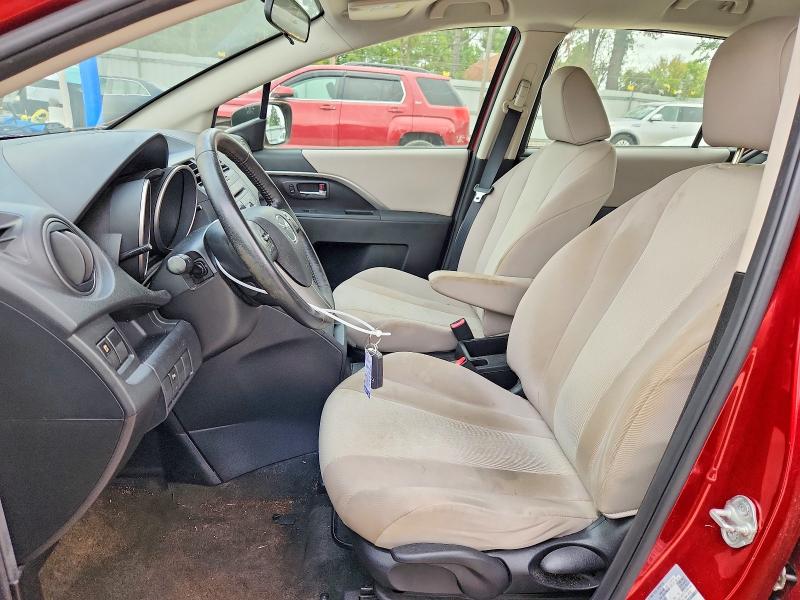 Aukcja sprzedaży 2013 Mazda 5, vin: JM1CW2CL2D0150033, numer aukcji: 68957236