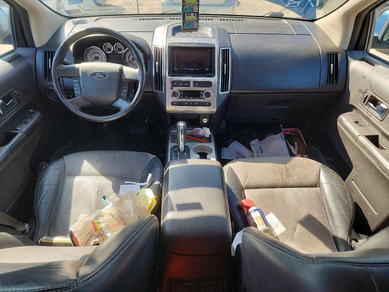 Продажа на аукционе авто 2010 Ford Edge, vin: 2FMDK4AC9ABA75559, номер лота: 68866406